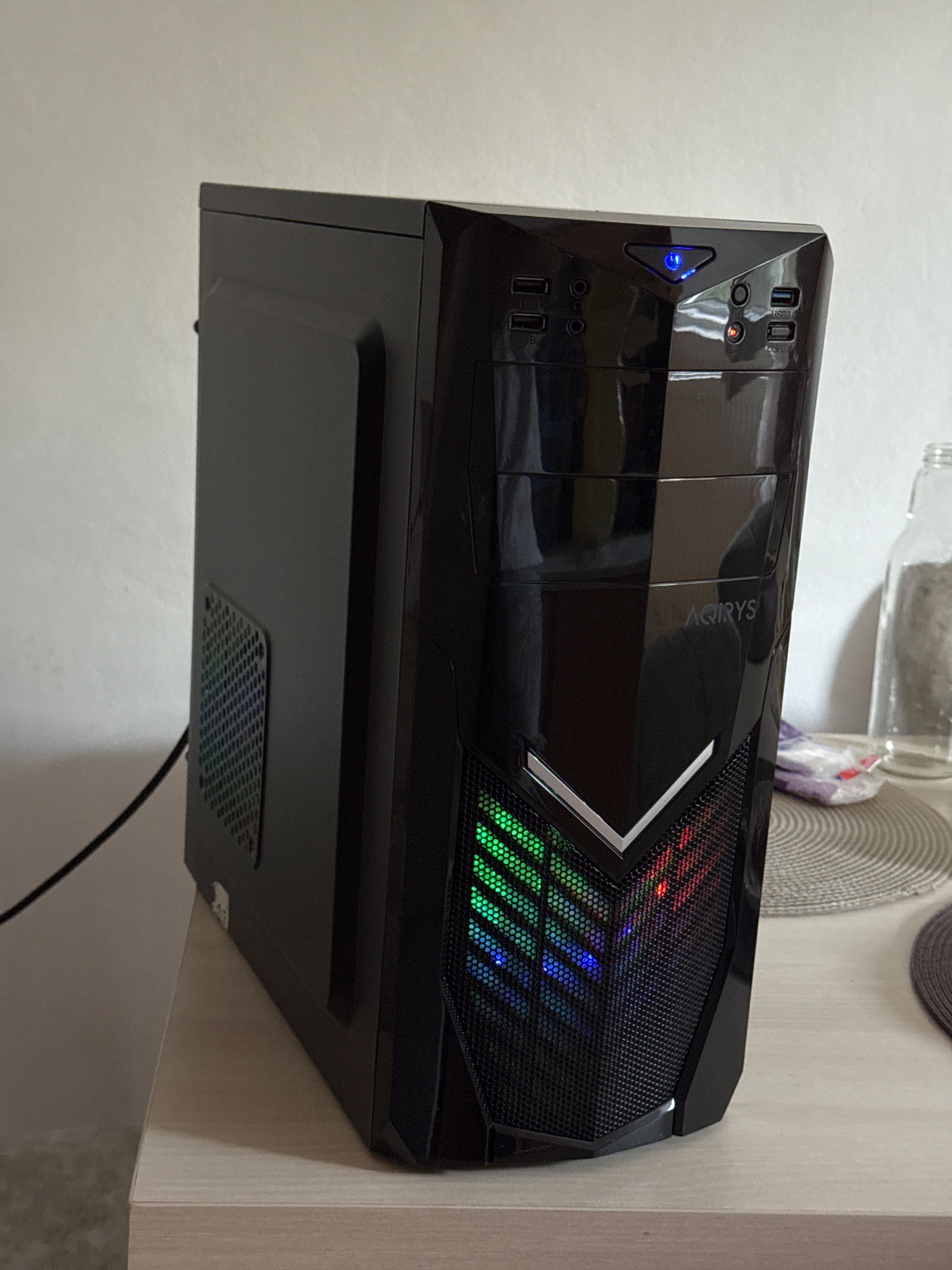 PC Gaming PreBuilt