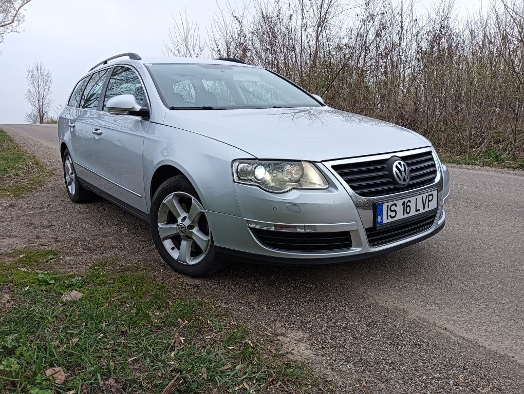 Volkswagen Passat B6/ 2010 - 2.0 CBAB/ 140cp/ Bi-xenon/ Euro 5/ 2 chei