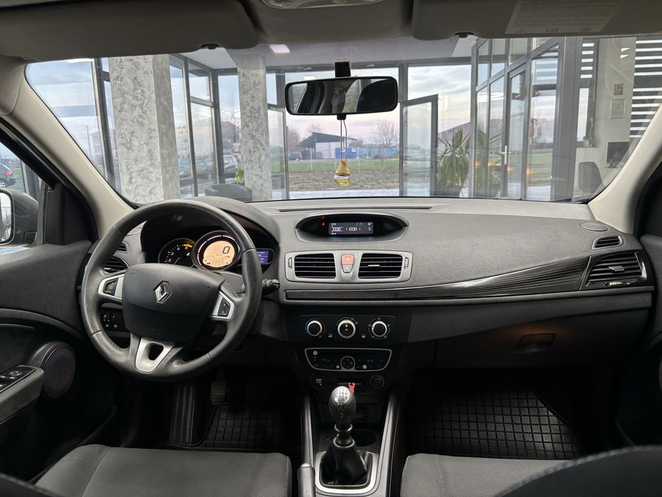 Renault Megane 3 1.5 dci