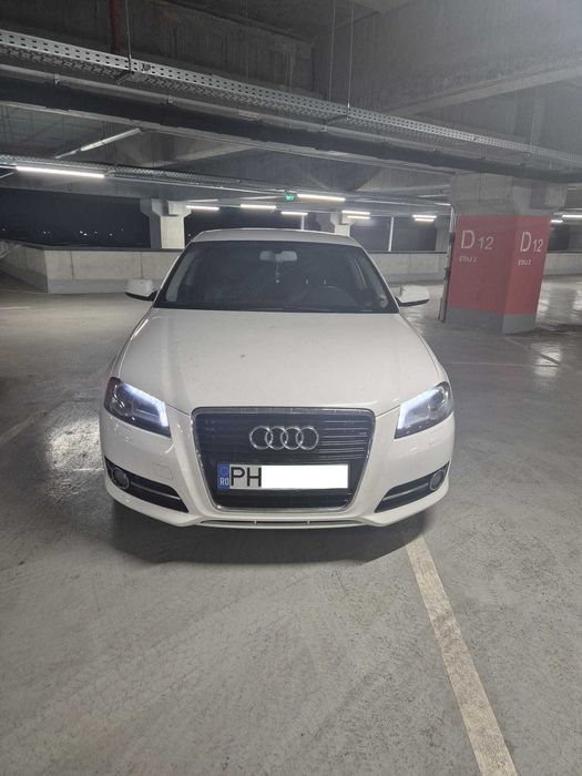 Vand Audi A3 2012
