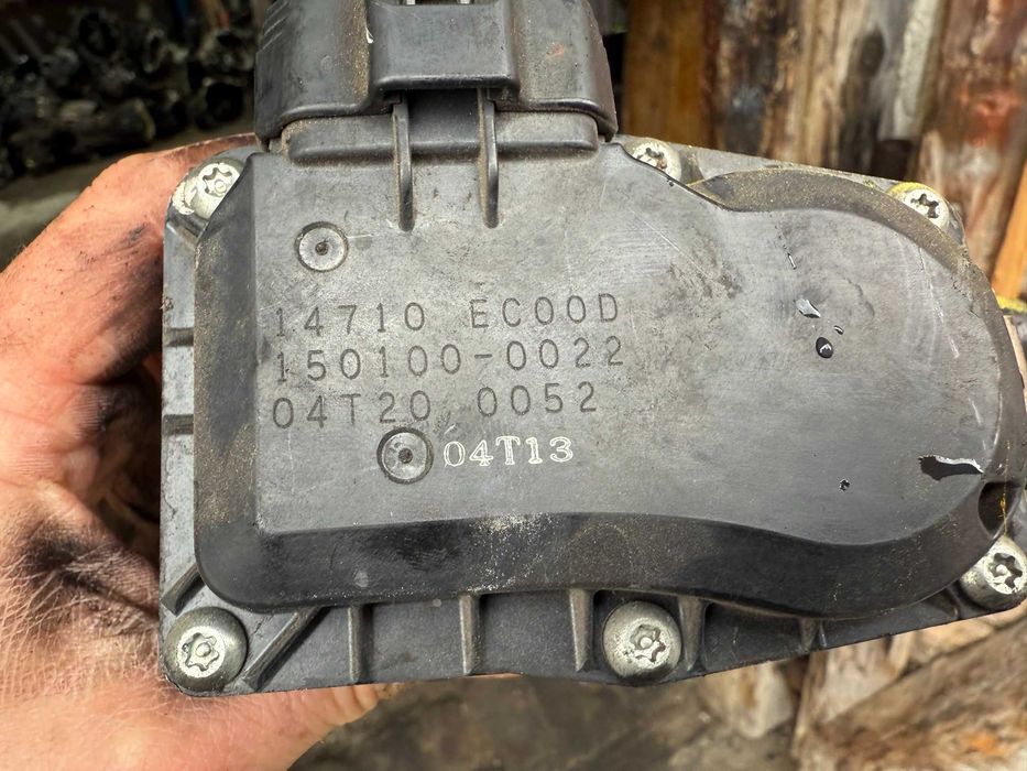 EGR Nissan Navara D40 / Pathfinder 2.5 Diesel 2006-2010