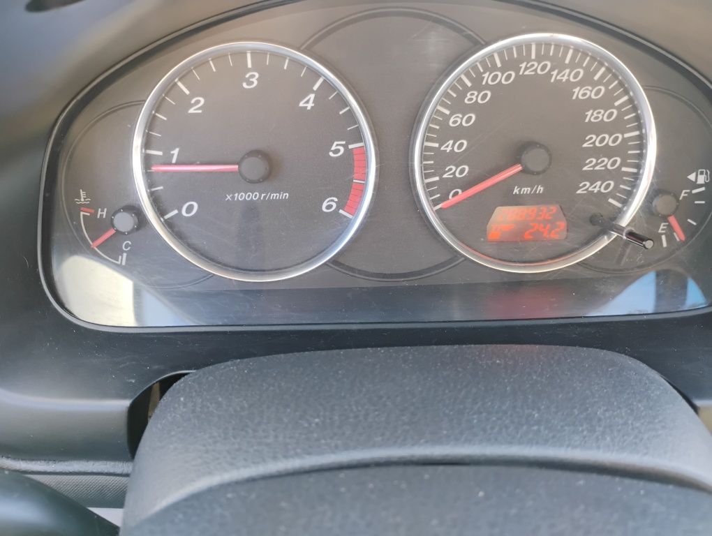 Mazda 6 Diesel 2.0 TDI