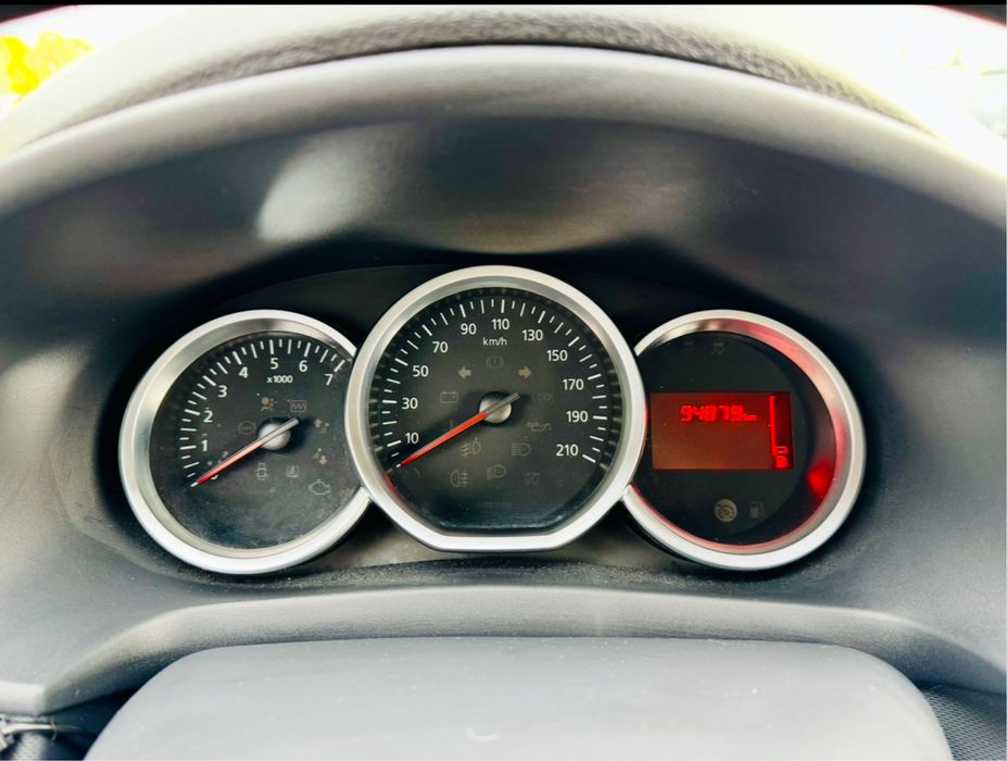 Dacia Sandero EURO6  1.5DCi 75cp 2017 95.000km real