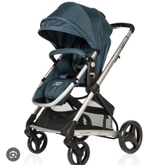 Коляска/люлька трансформер