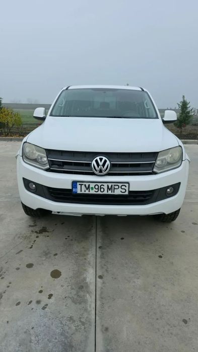 Volkswagen AMAROK Primul proprietar