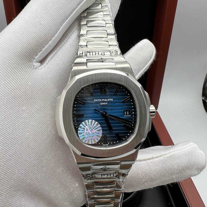 patek philippe nautilus колекция