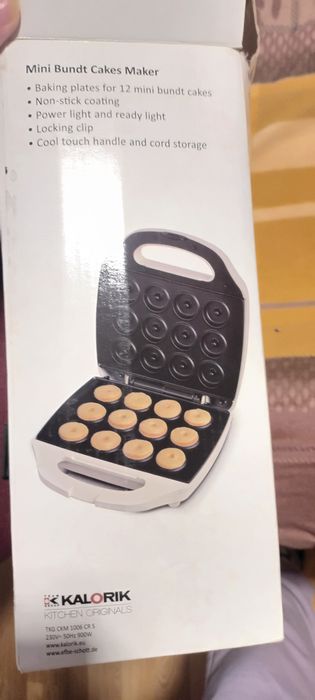 Aparat pentru minigogosele