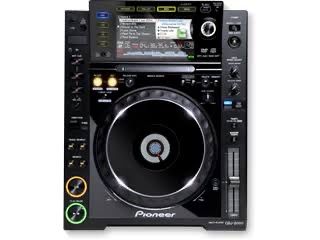 Pioneer CDJ-2000
