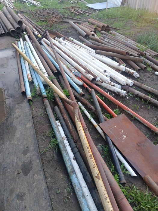 Труба металлическая