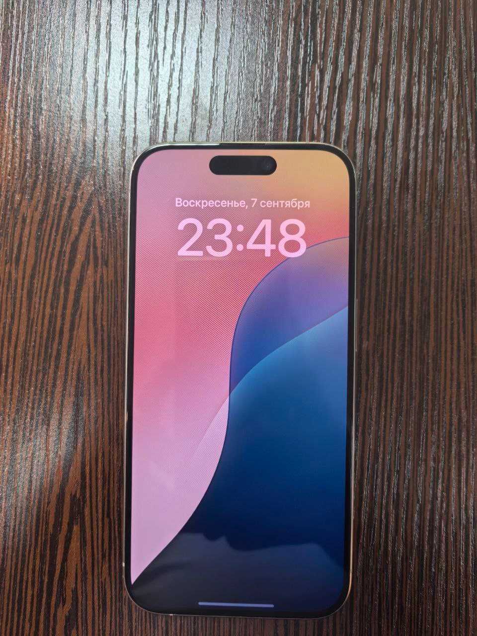 Iphone 15 pro продается