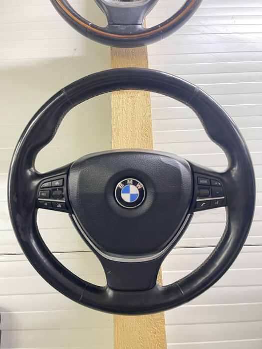 Vand spira volan full incalzire/vibratii HBA bmw f01,f10,f11,f06,f07