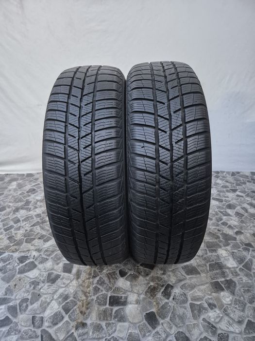 2бр 185 65 15 Baruм зимни - 19г