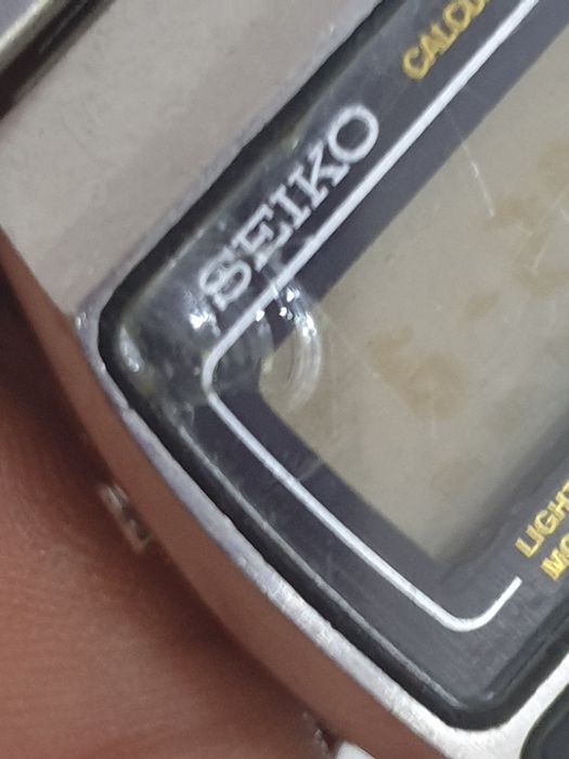 Ceas seiko calculator