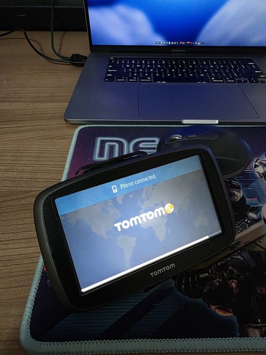 GPS TomTom GO 51 display 5 inci, harti full world, bluetooth