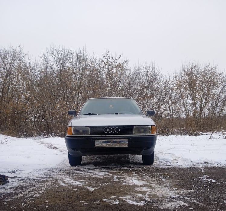 Продам Ауди 89 ю переходная модель 1.8.90.