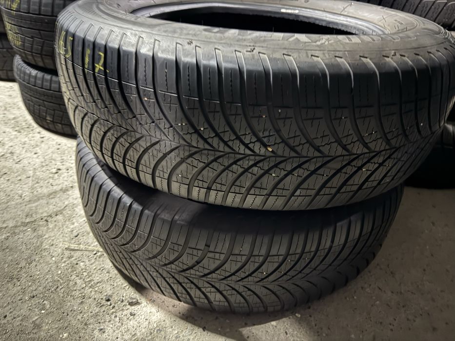 Шины зима 235/65 R17 липучки колеса покрышки резина донгелек
