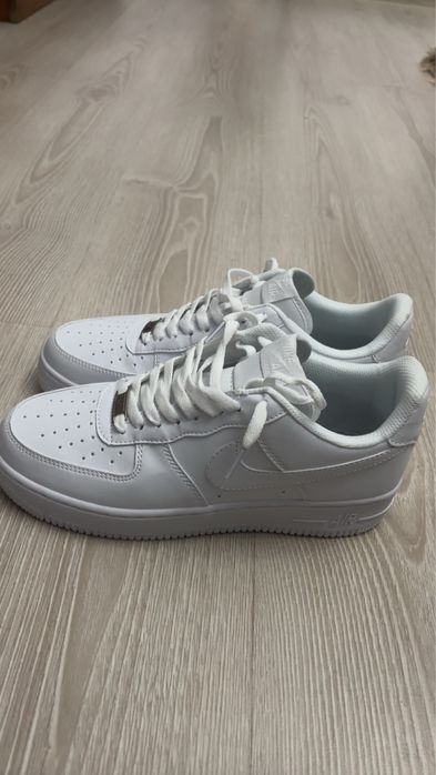 Vand Airforce 1 low