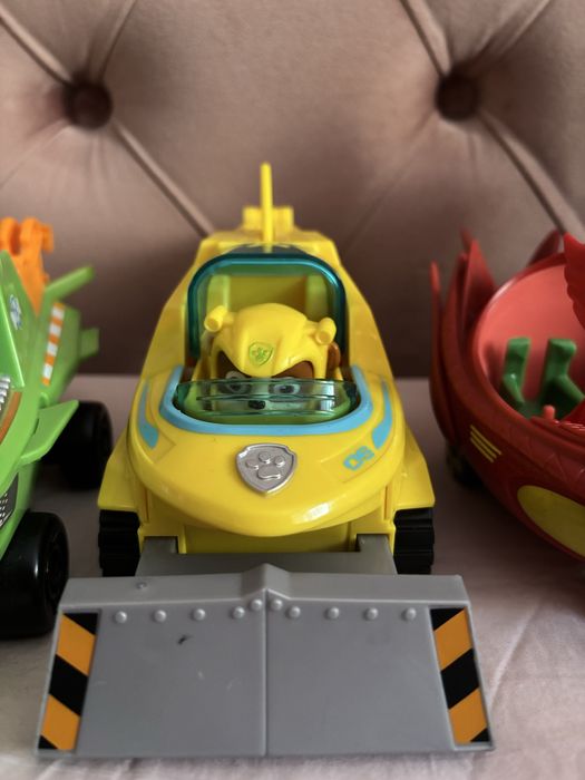 Запазени детски играчки - Paw Patrol, Bluey, PJ Maks, Michey Mouse