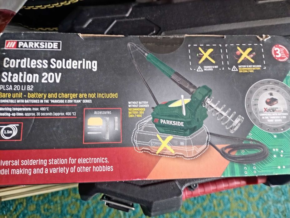 Поялник чисто нов цена 30лв.