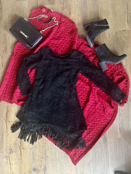 Блестяща туника/рокля