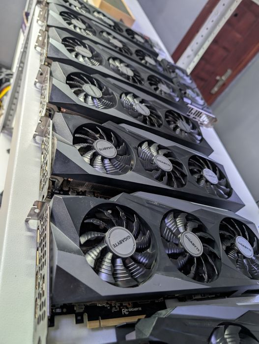 Gigabyte gaming rtx 3080 10gb