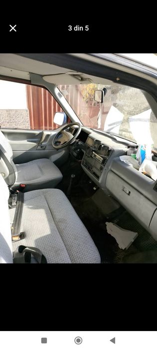 Volkswagen Transporter T4