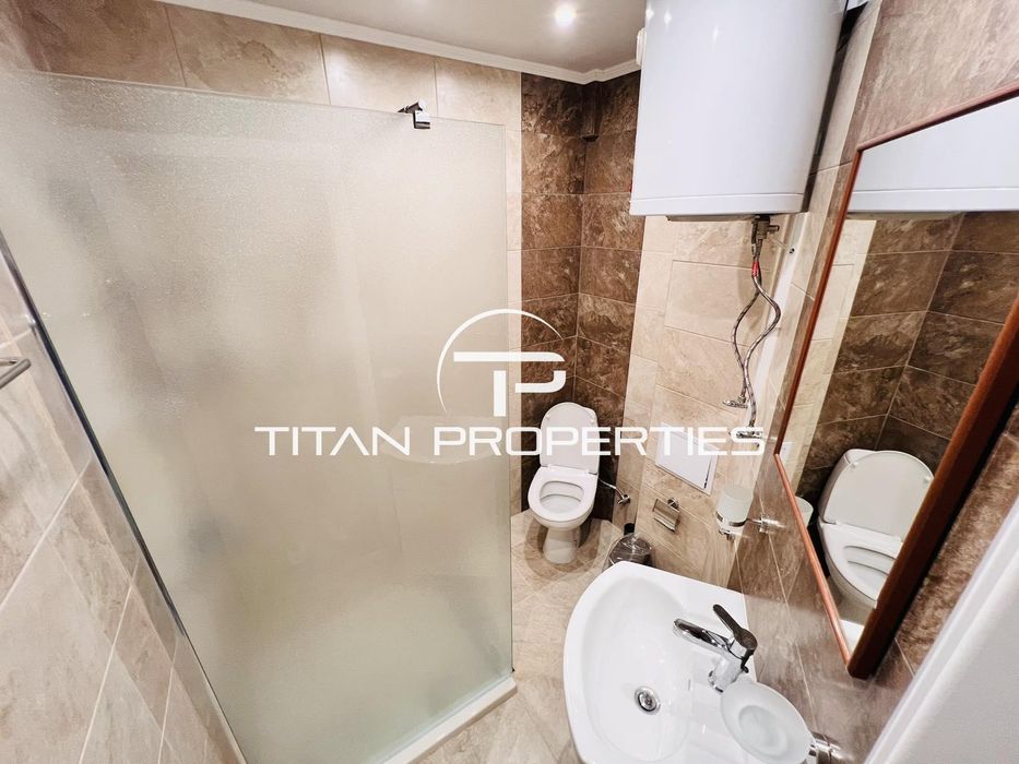 Ключ в офиса! Едностаен, под наем, Център