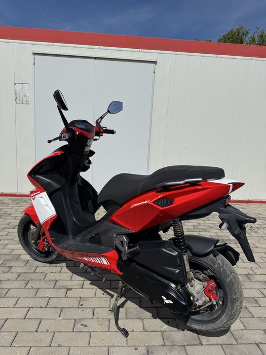 Scuter Diablo 125cc