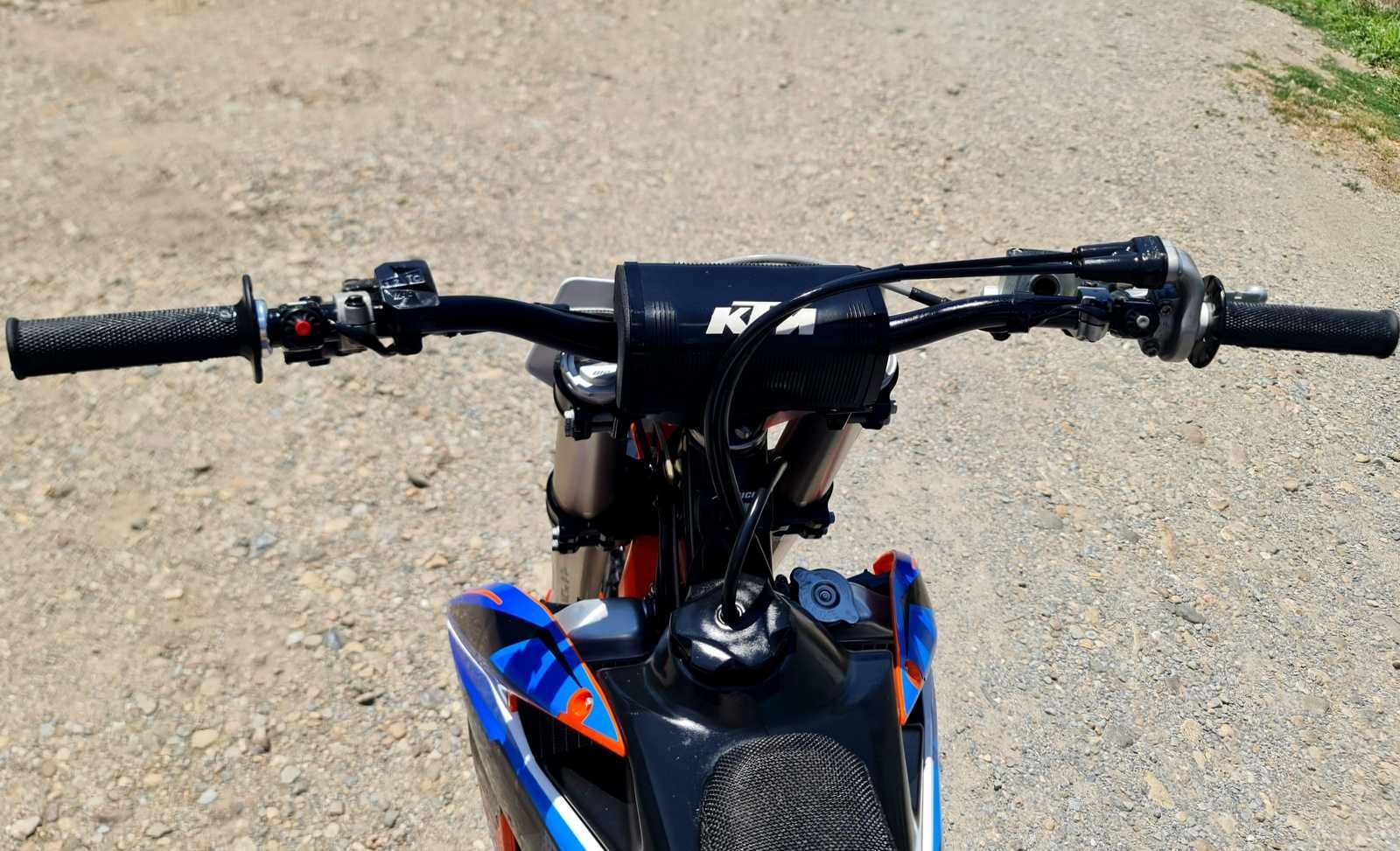 Ktm SX-F 450i СТАРТЕР! Нов Внос!