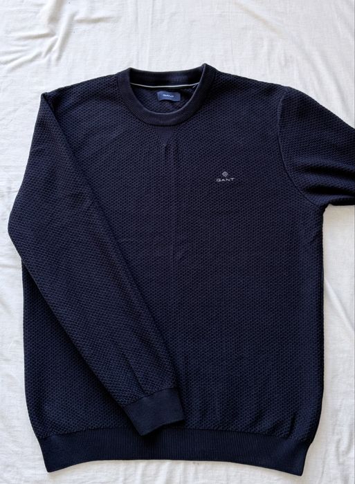 Gant,pulover bărbați,măr.2XL(merge pt.XL)