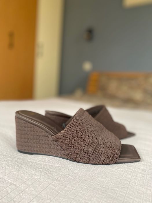 Дамски нови обувки Zara