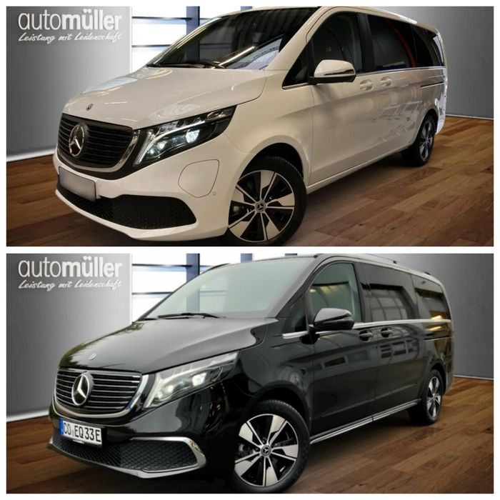 Jante 18 Originale Mercedes V Class, Vito, EQV, W447, 7.5x18, ET52