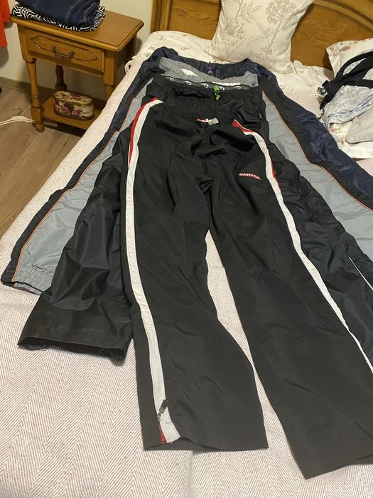 Set pantaloni trening  barbati toamna iarna