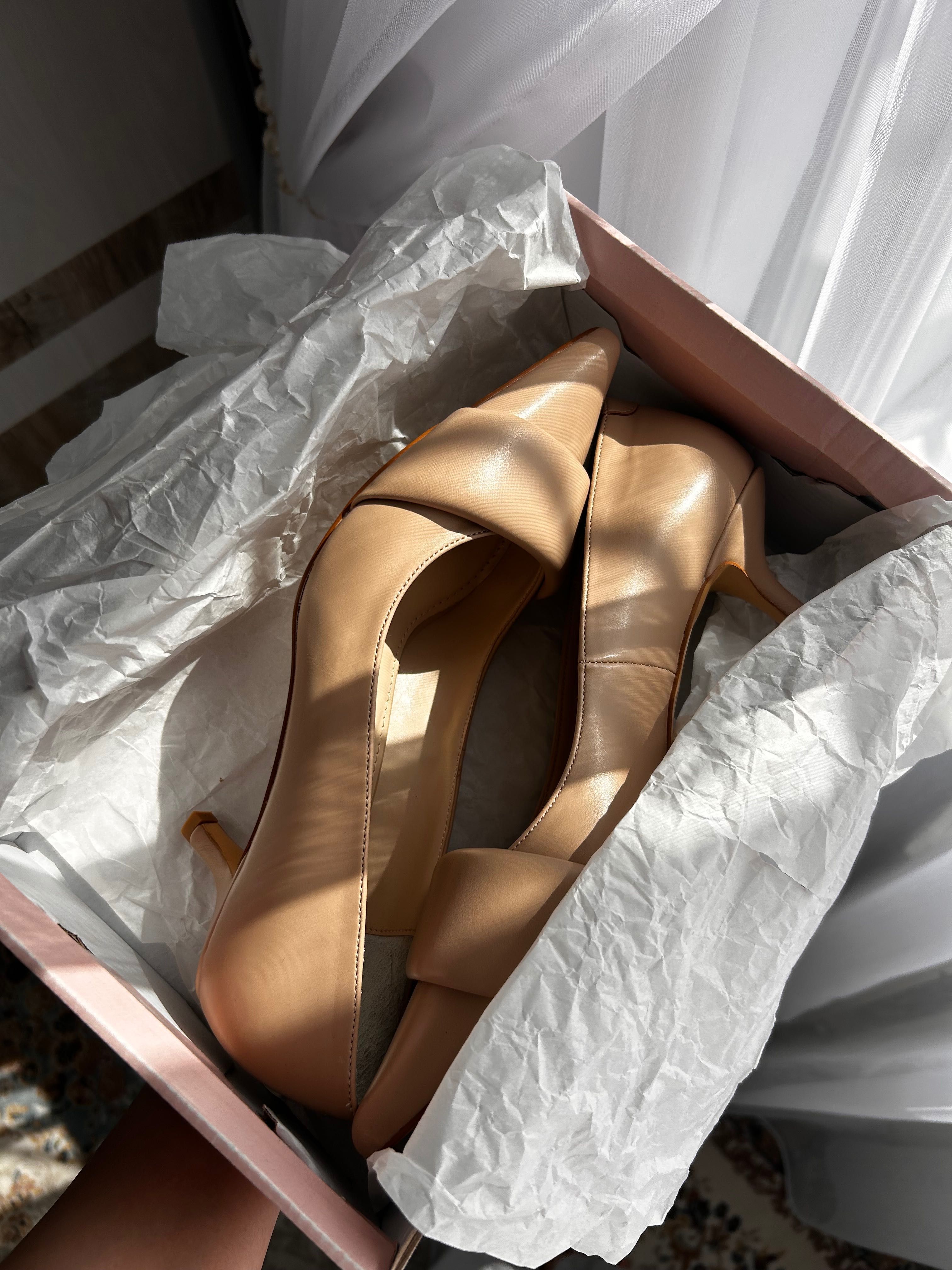 ТУФЛИ турецкие от бренда Elle shoes