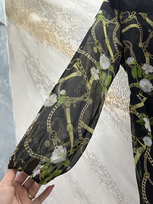 Rochie Liu Jo din matase naturala