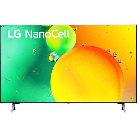 Televizor LG NanoCell 43NANO753PR, 108 cm