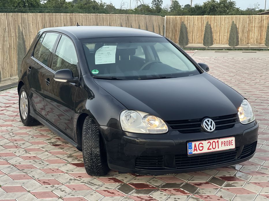 Volkswagen GOLF V 5 1.9TDI TRENDLINE