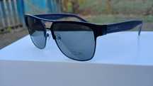 Ochelari de soare Hugo boss negru metal