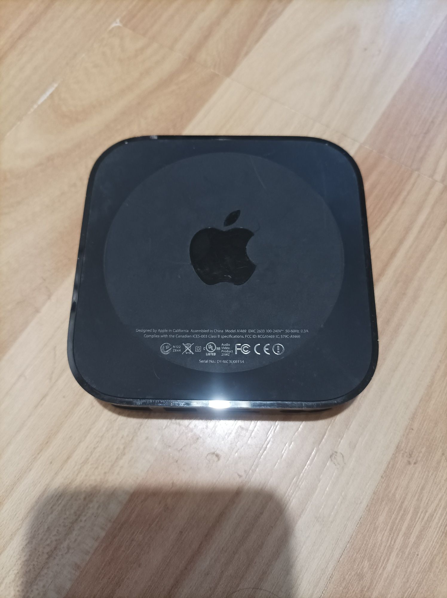 Apple TV A1469 Оригинален