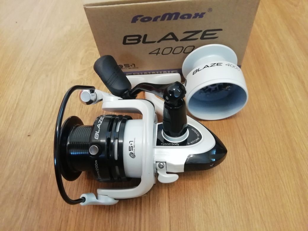Макара Formax Blaze 4000