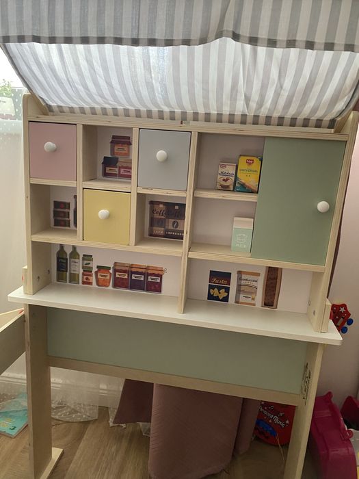 Magazin jucarie Lidl (2-6 ani) ca nou