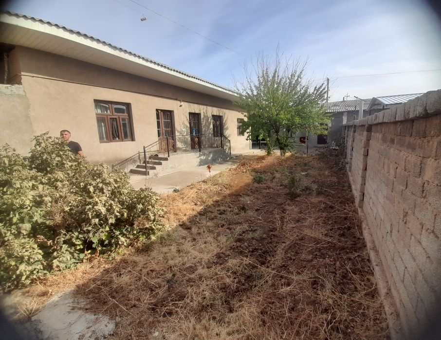 Қибрай тумани, Ўткир кўчасида участка сотилади