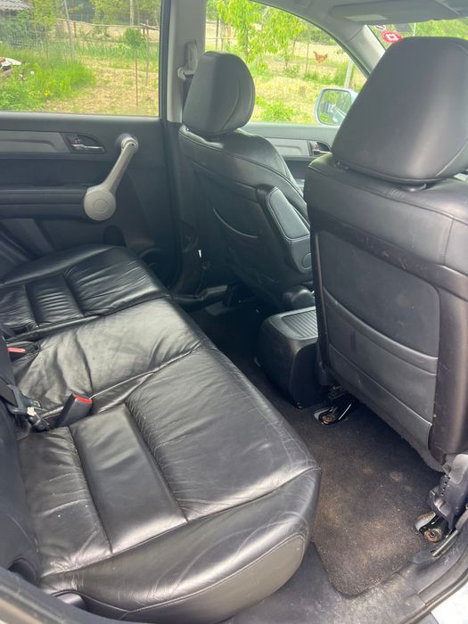 Honda CR-V EX I-CTDI Disel