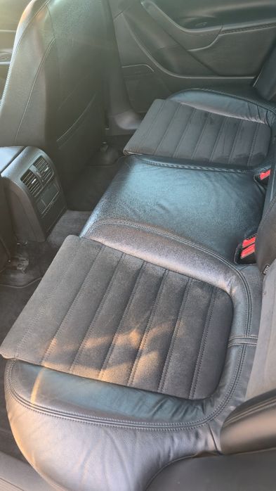 Pasat  b6  2008 pregatit de iarna