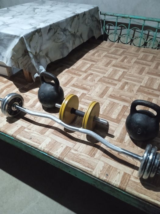 Спорт инвентарь для вас