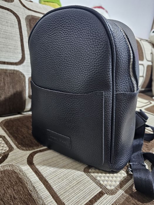 Дамска раница от еко кожа