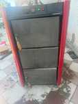 Centrala termica pe lemne cu gazeificare Astra  G40E - 40 kW