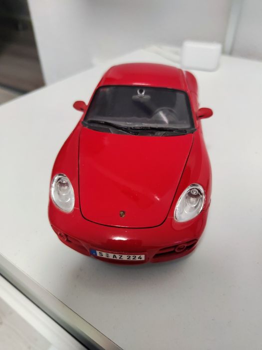 Macheta Auto Porsche Cayman