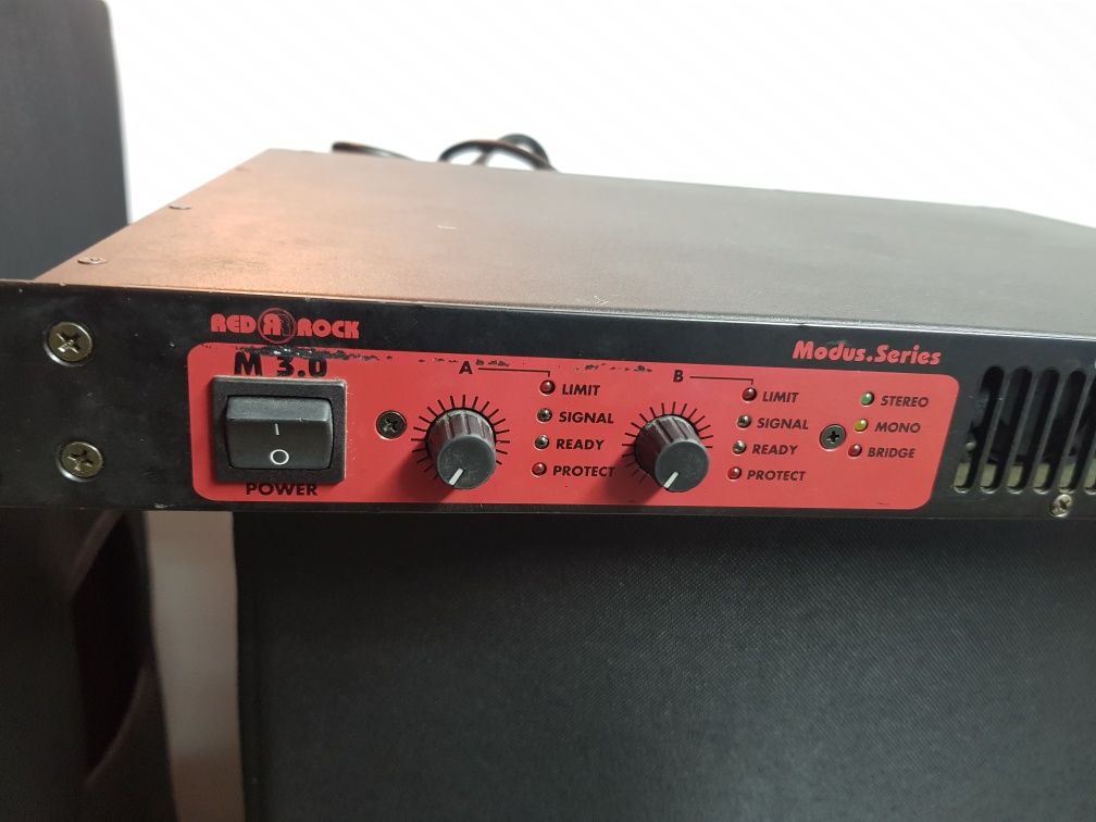 Red rock 3.0 putere amplificator