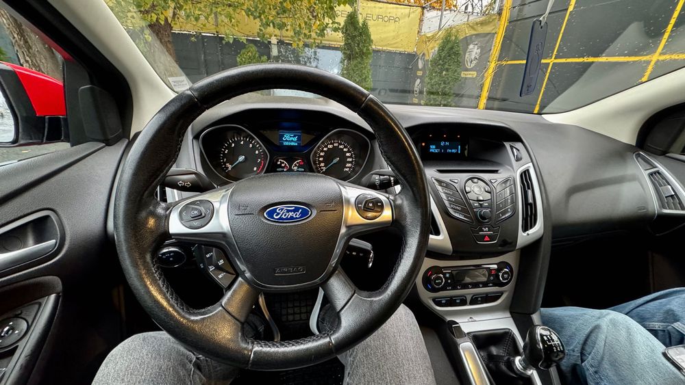 Ford Focus MK3 Hatchback, 1.6 Ecoboost Start/Stop